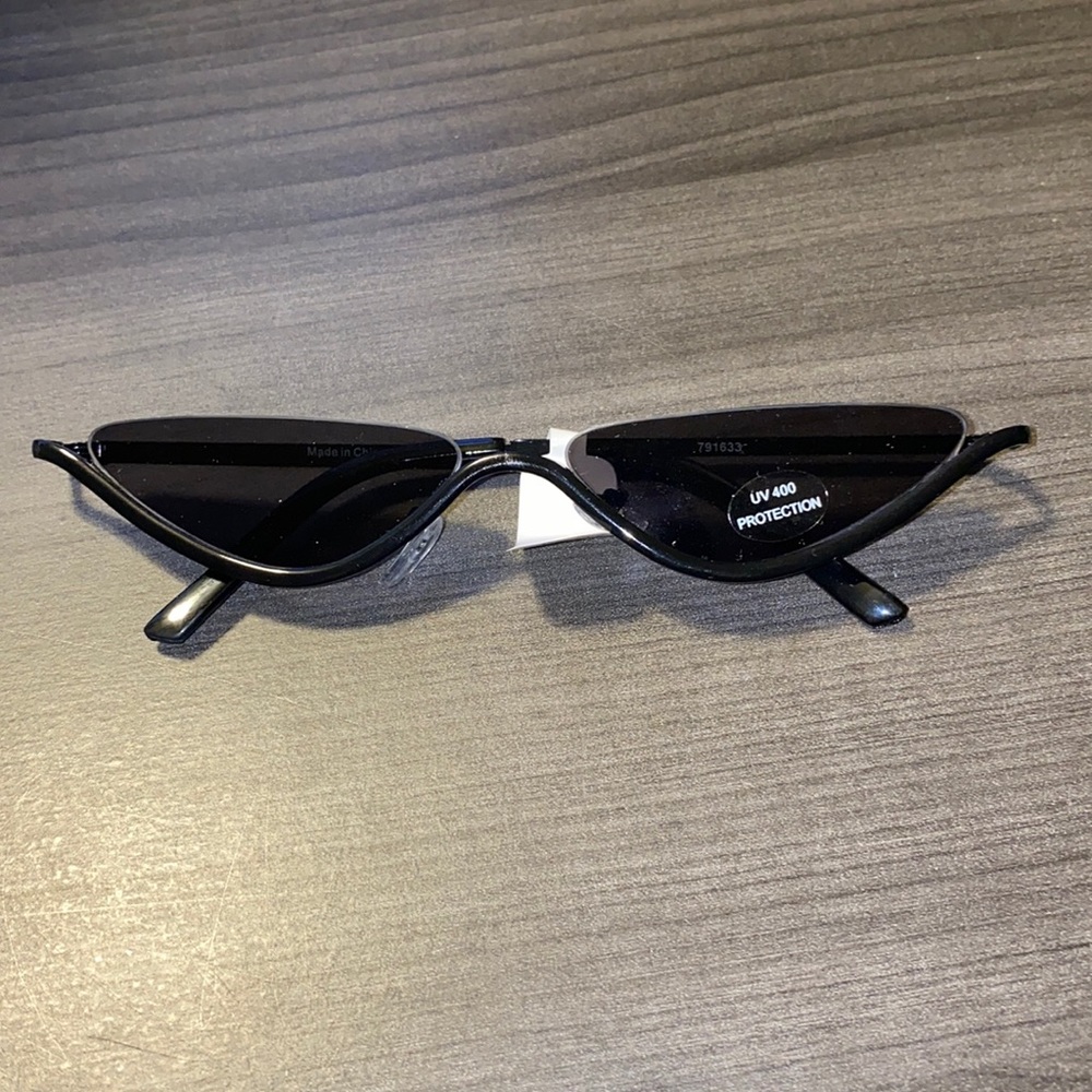 Black Sunglasses NEW